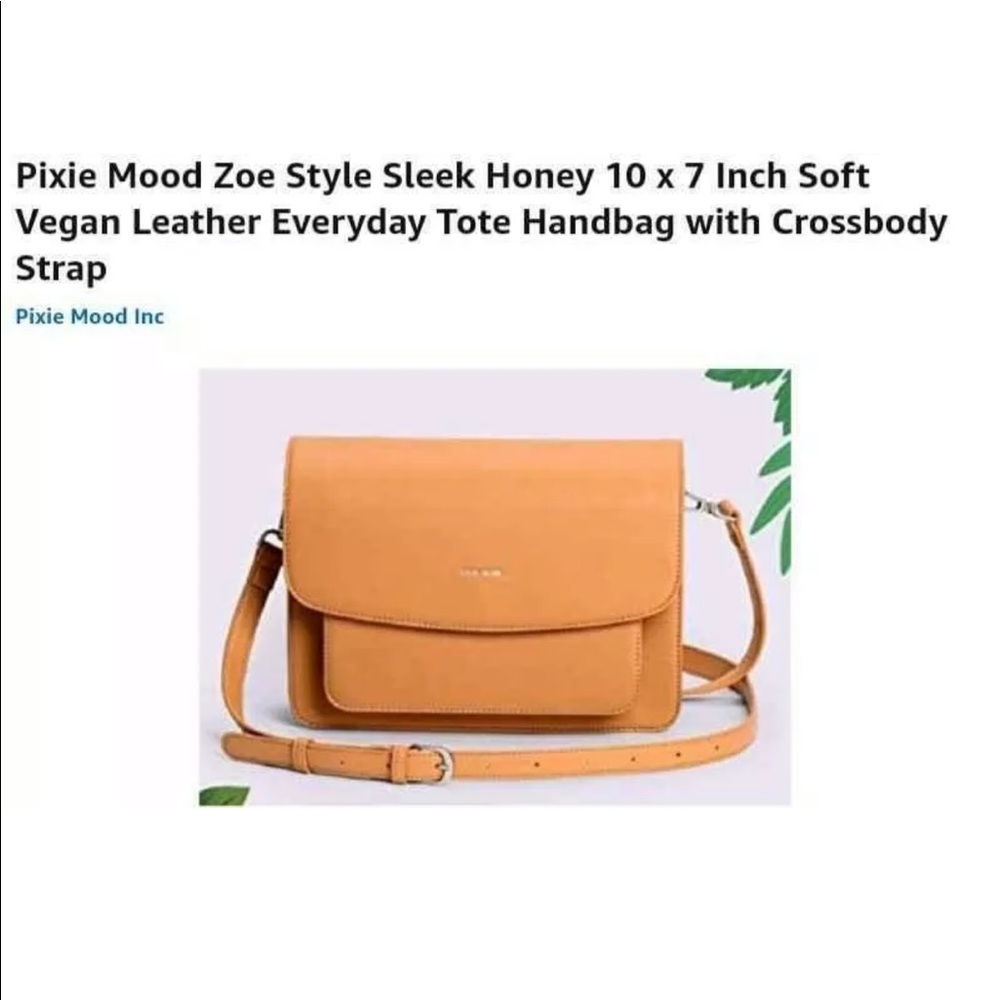 Pixie mood purse